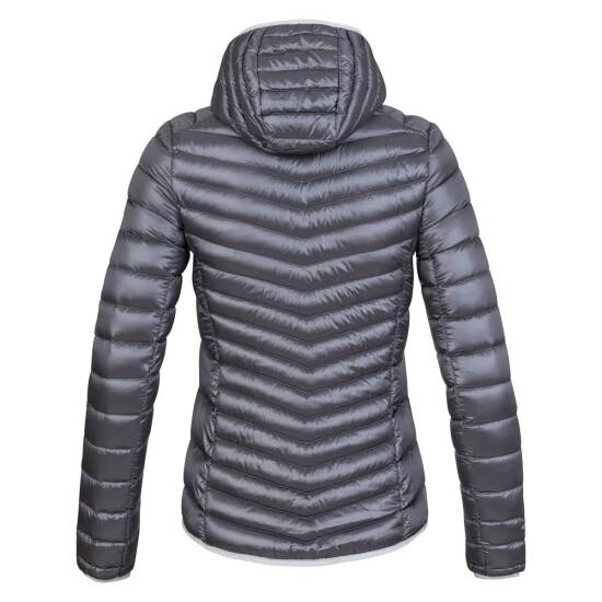 Hannah Ary Kadın Outdoor Mont asphalt stripe - Hannah (1)