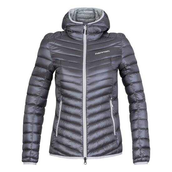 Hannah Ary Kadın Outdoor Mont asphalt stripe - Hannah