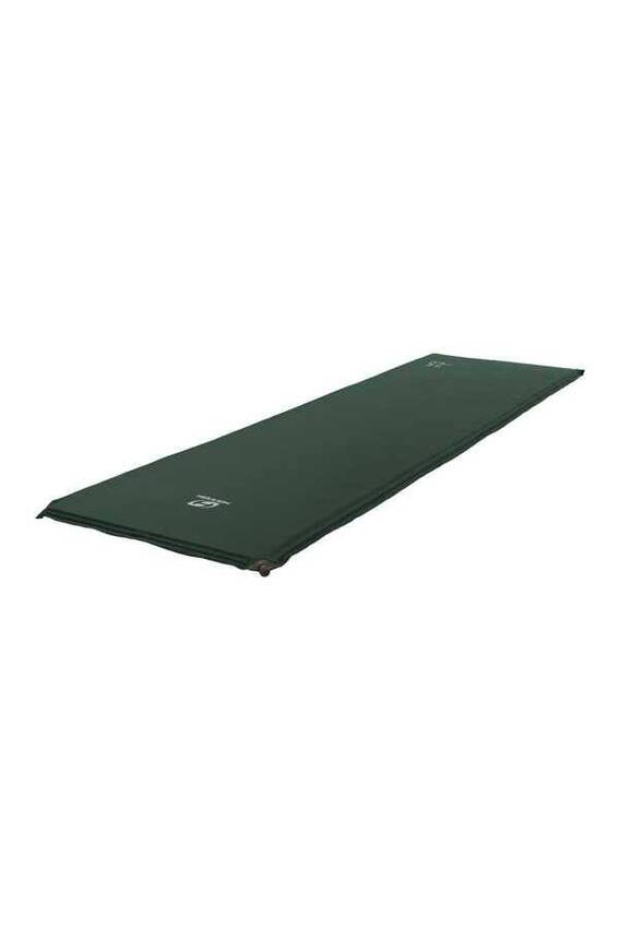 Hannah Rest 2,5 Comfort Şişme Mat Trekking Green - 1