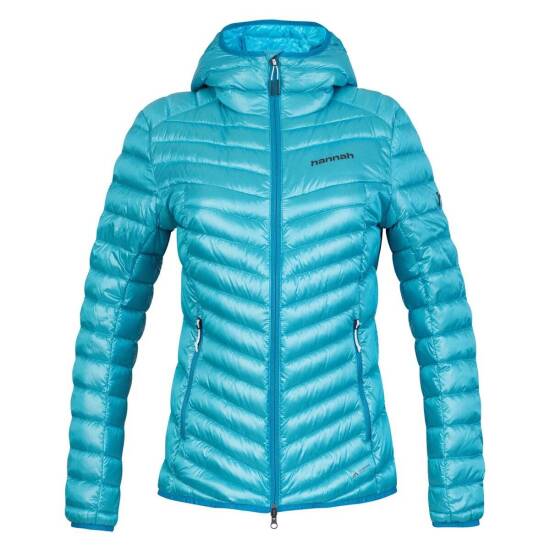 Hannah Ary Kadın Outdoor Mont blue atoll stripe - Hannah