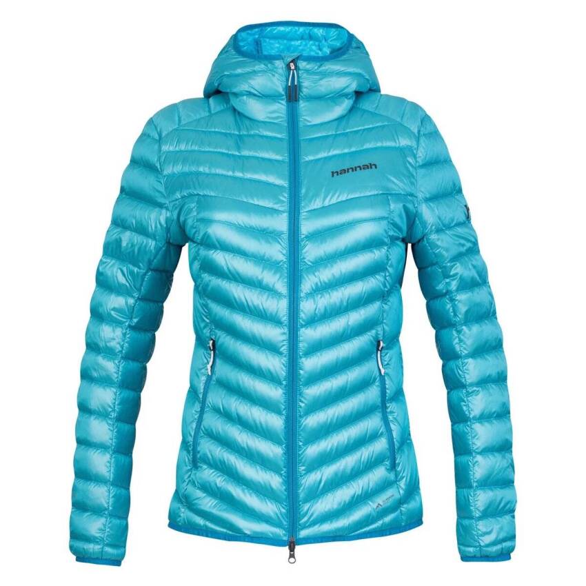 Hannah Ary Kadın Outdoor Mont blue atoll stripe - 1