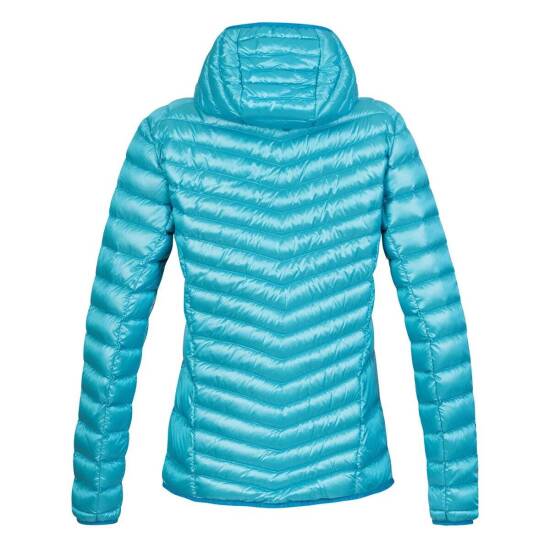Hannah Ary Kadın Outdoor Mont blue atoll stripe - Hannah (1)