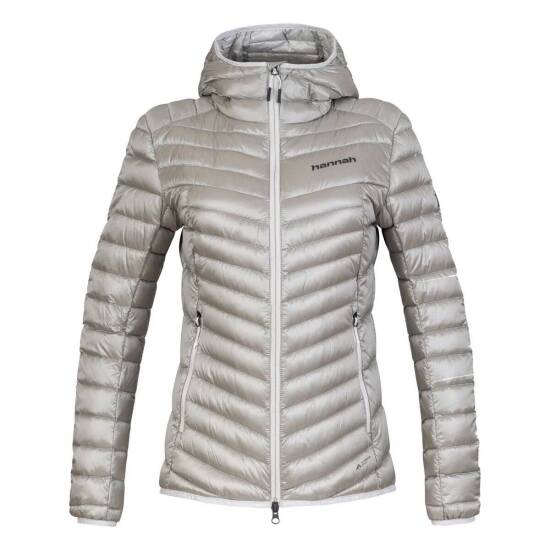 Hannah Ary Kadın Outdoor Mont light gray - Hannah