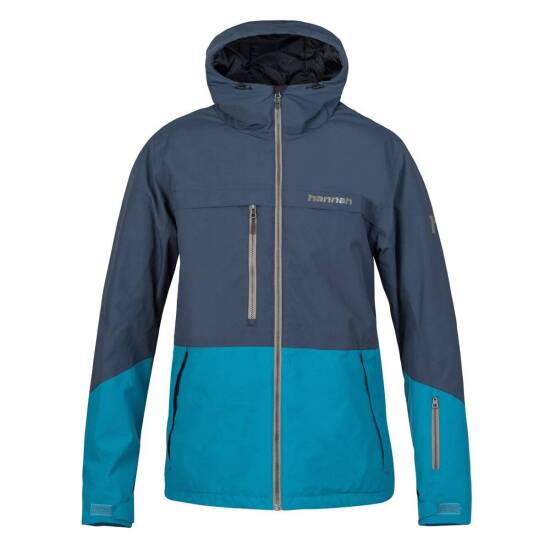 Hannah Freemont Erkek Outdoor Mont moodindigo/faience - Hannah