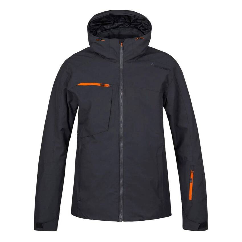 Hannah Kelton Erkek Outdoor Mont anthracite (orange) - 1