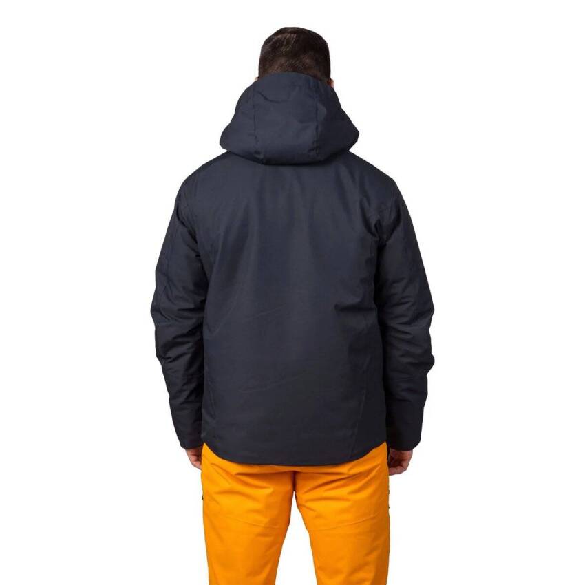 Hannah Kelton Erkek Outdoor Mont anthracite (orange) - 4