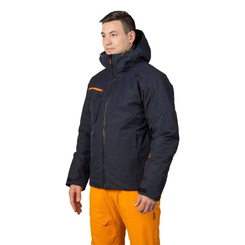 Hannah Kelton Erkek Outdoor Mont anthracite (orange) - 5