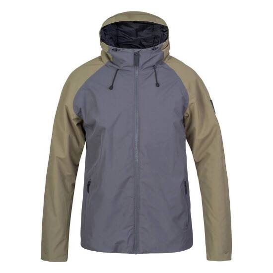 Hannah Mascon Erkek Outdoor Mont asphalt/burnt olive - Hannah