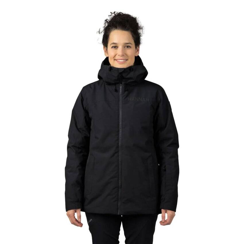 Hannah Pepper Kadın Outdoor Mont anthracite - 3