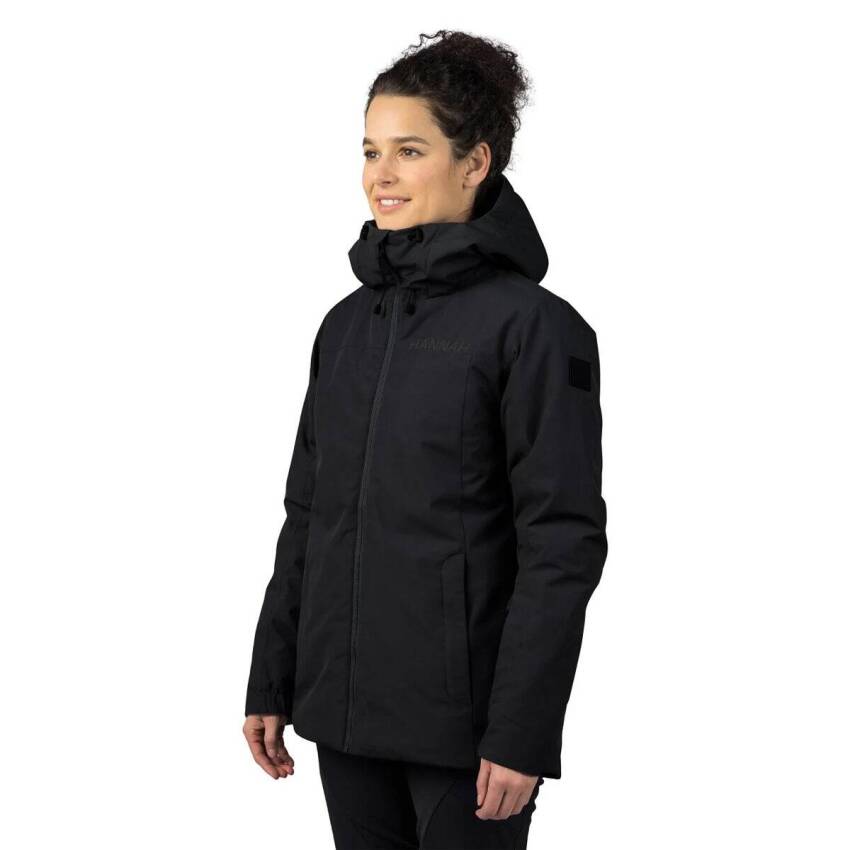 Hannah Pepper Kadın Outdoor Mont anthracite - 5