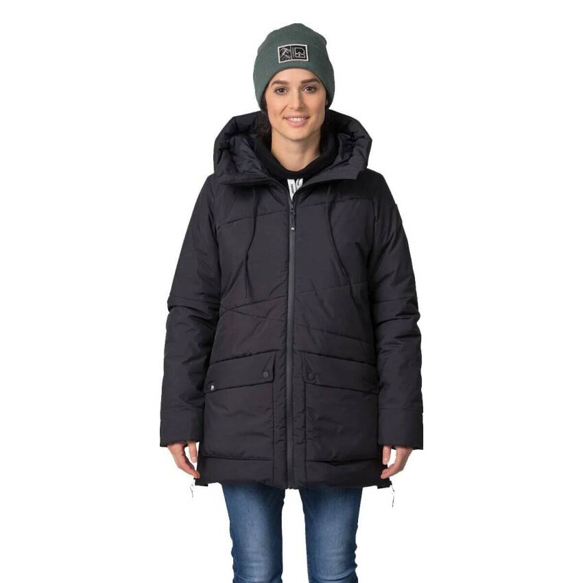 Hannah Rebeca Kadın Outdoor Mont anthracite - 3