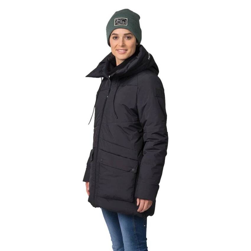 Hannah Rebeca Kadın Outdoor Mont anthracite - 5