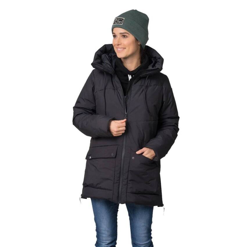 Hannah Rebeca Kadın Outdoor Mont anthracite - 6