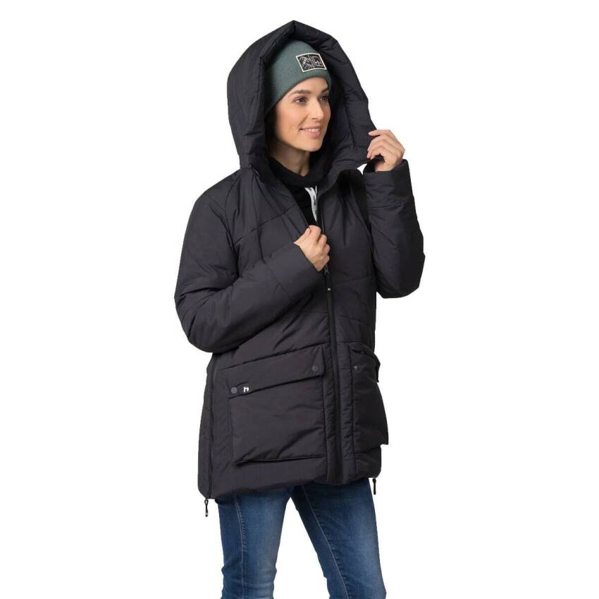 Hannah Rebeca Kadın Outdoor Mont anthracite - 7