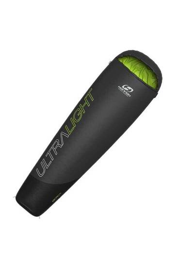 Hannah Micro 80 Ultralight Micro Paket Uyku Tulumu D.Shadow - Anthracite - Hannah