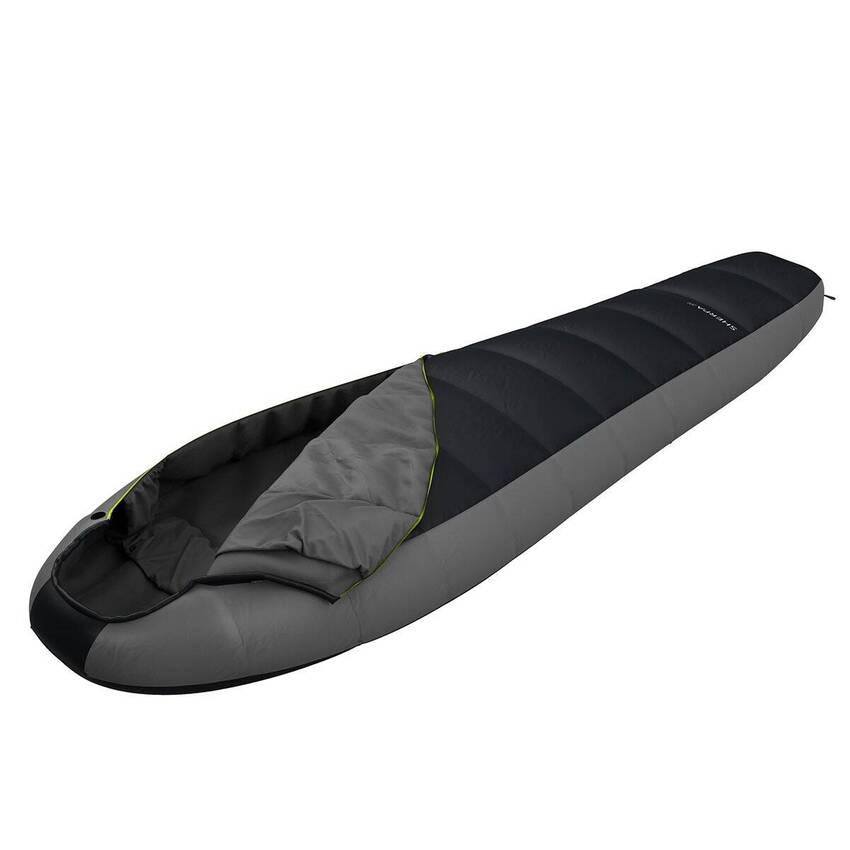 Hannah Sherpa 300 MT-P Ultralight Termal Uyku Tulumu Anthracite/Drk - 4