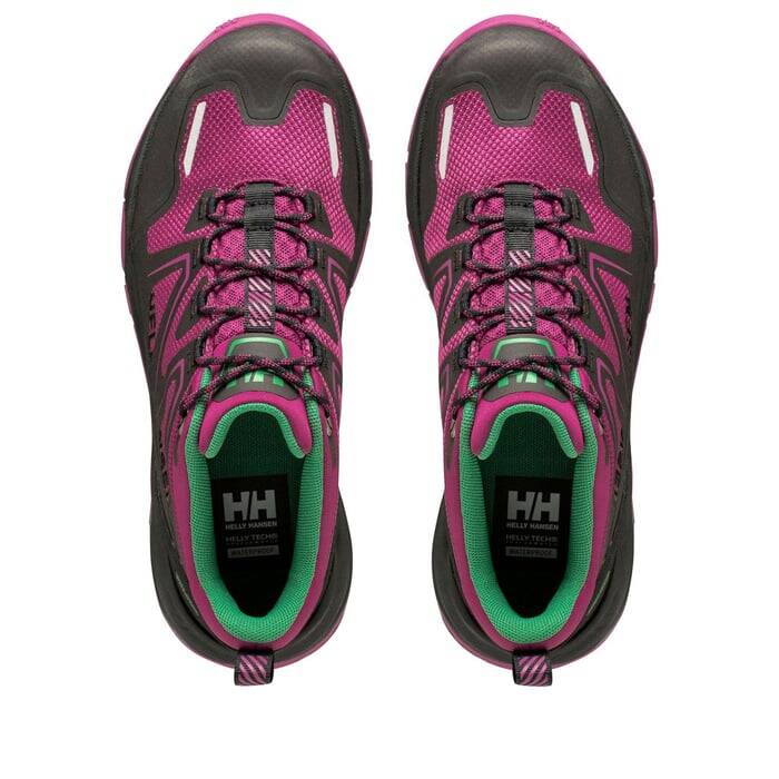 HELLY HANSEN W CASCADE LOW HT AYAKKABI - 3