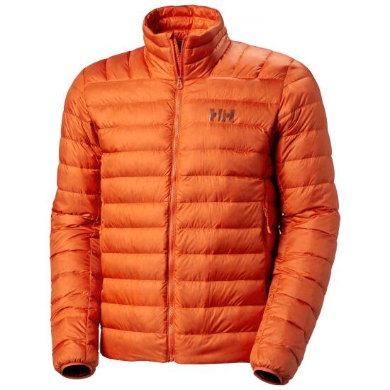 HELLY HANSEN VERGLAS DOWN MONT 2.0 - Helly Hansen