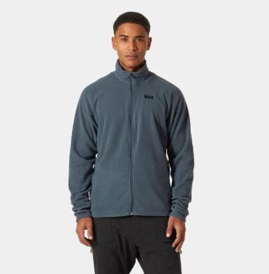 HELLY HANSEN FULLZIP POLAR MONT Alpine Frost - Helly Hansen