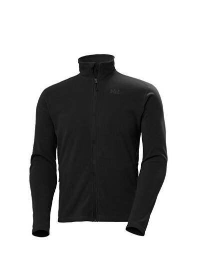 Helly Hansen Full Zip Erkek Polar Mont – Siyah - Helly Hansen