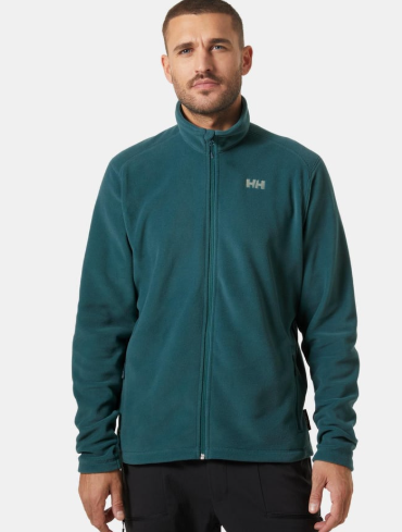 HELLY HANSEN FULLZIP POLAR MONT Dark Creek - Helly Hansen