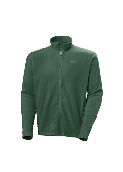 HELLY HANSEN FULLZIP POLAR MONT Green - Helly Hansen
