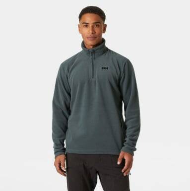 HELLY HANSEN MOUNT POLAR FLEECE Alpine Frost - Helly Hansen