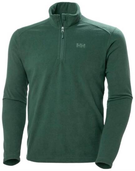 HELLY HANSEN MOUNT POLAR FLEECE Darkest Spruce - Helly Hansen
