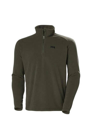 HELLY HANSEN MOUNT POLAR FLEECE Green - Helly Hansen