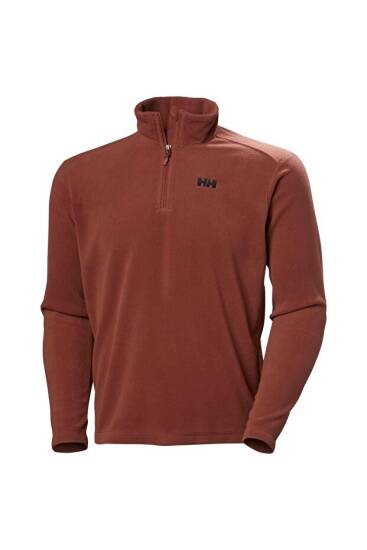 HELLY HANSEN MOUNT POLAR FLEECE Iron Oxide - Helly Hansen