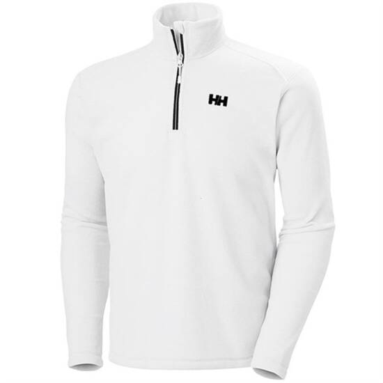 HELLY HANSEN MOUNT POLAR FLEECE White - Helly Hansen
