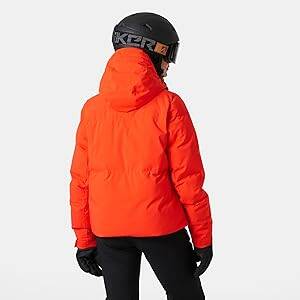 HELLY HANSEN W NORA ŞORT PUFFY MONT - Helly Hansen (1)