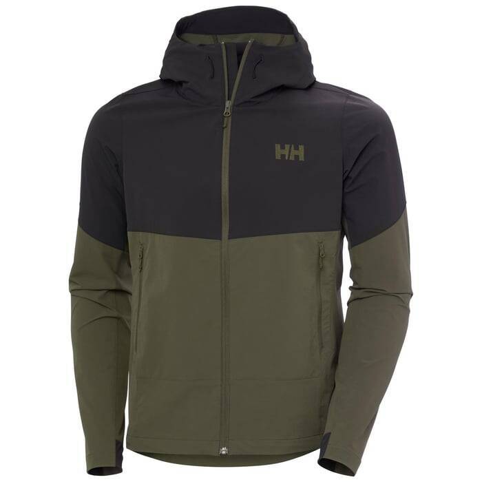 HELLY HANSEN BLAZE SOFTSHELL KAPİŞONLU MONT - 1