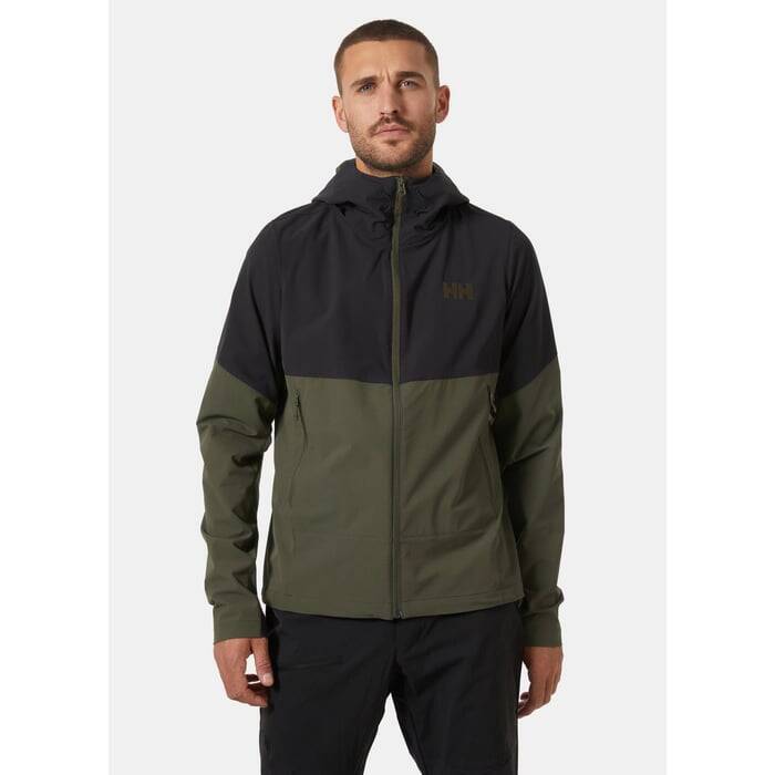 HELLY HANSEN BLAZE SOFTSHELL KAPİŞONLU MONT - 2