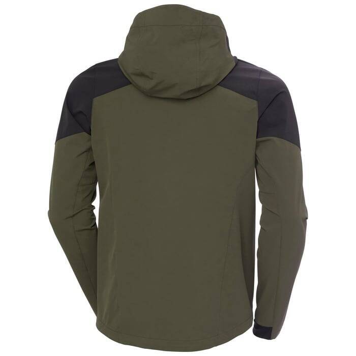 HELLY HANSEN BLAZE SOFTSHELL KAPİŞONLU MONT - 7