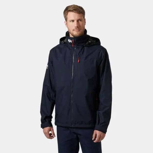 HELLY HANSEN CREW HOODED MONT 2.0 - 1