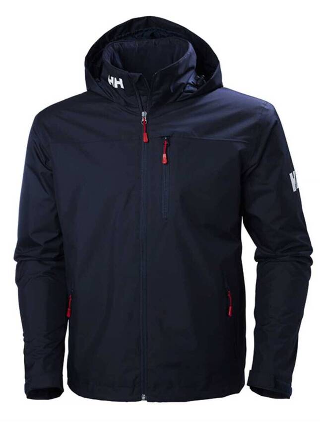 HELLY HANSEN CREW KAPİŞONLU MIDLAYER MONT - 1