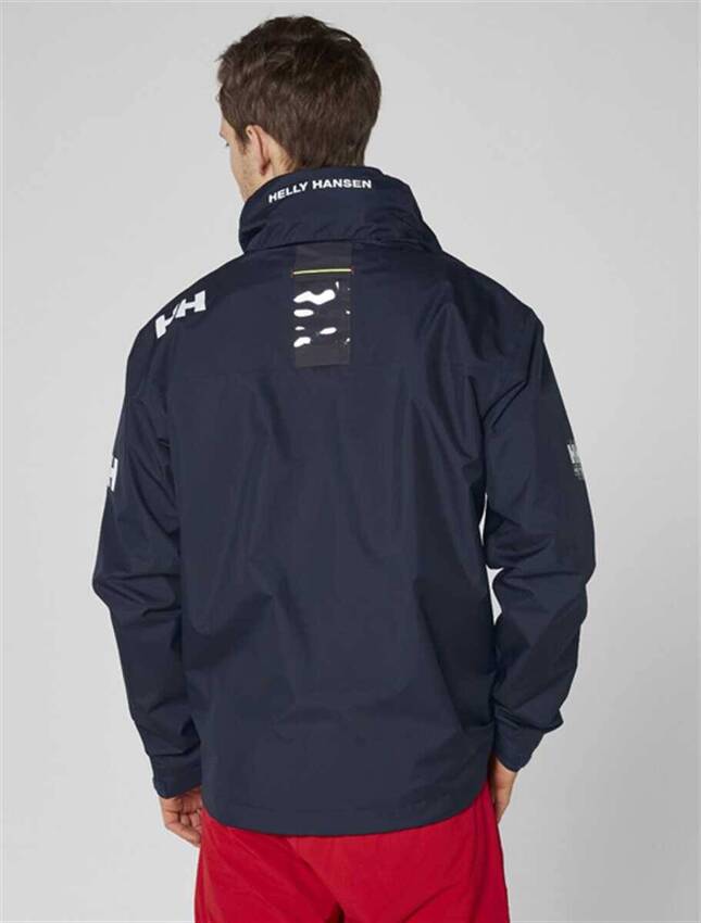 HELLY HANSEN CREW KAPİŞONLU MIDLAYER MONT - 3