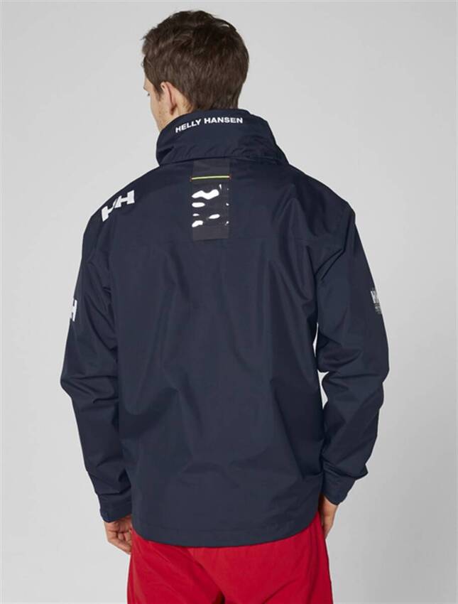 HELLY HANSEN CREW KAPİŞONLU MIDLAYER MONT - 6