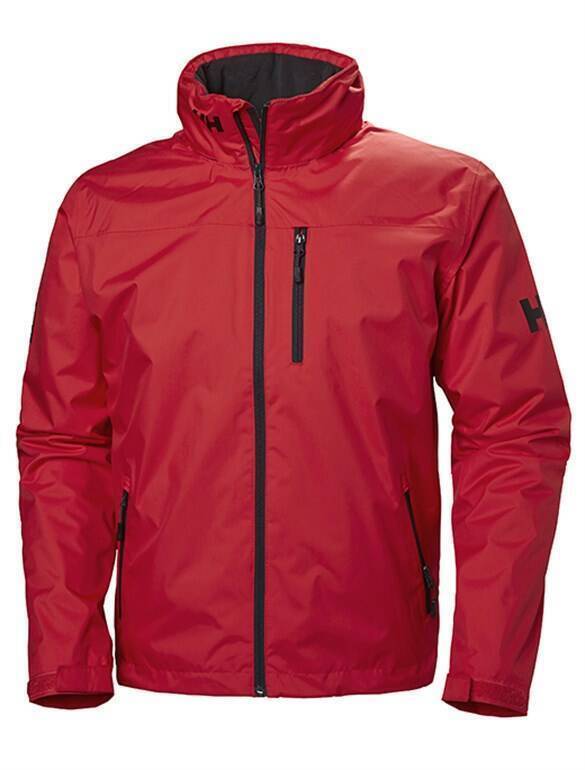 HELLY HANSEN CREW KAPİŞONLU MIDLAYER MONT - 1