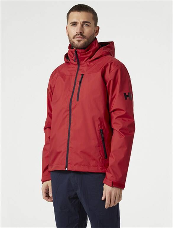 HELLY HANSEN CREW KAPİŞONLU MIDLAYER MONT - 2