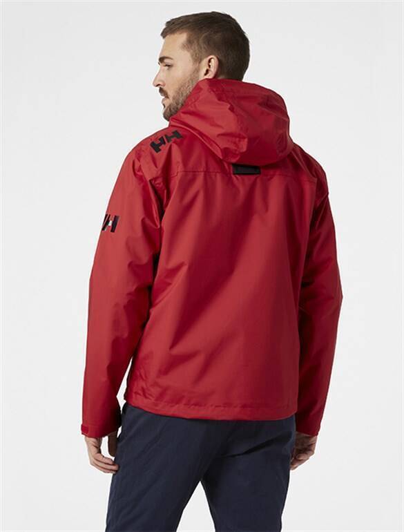 HELLY HANSEN CREW KAPİŞONLU MIDLAYER MONT - 3