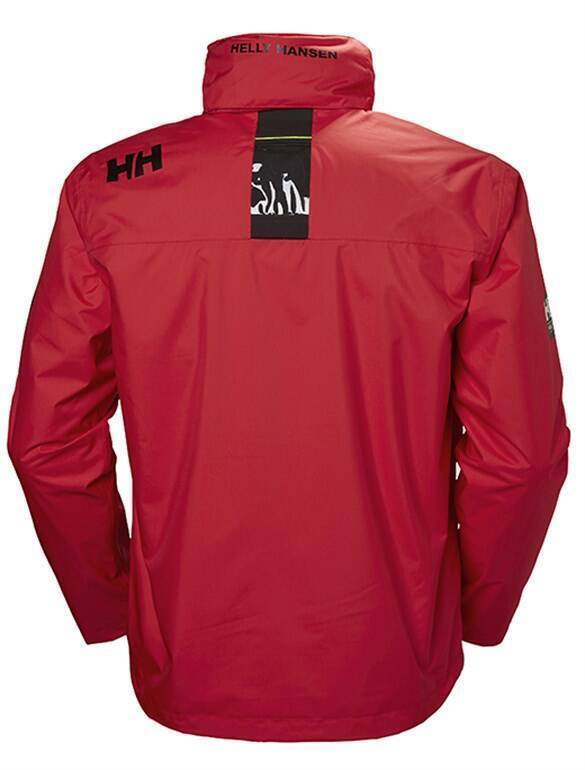 HELLY HANSEN CREW KAPİŞONLU MIDLAYER MONT - 4