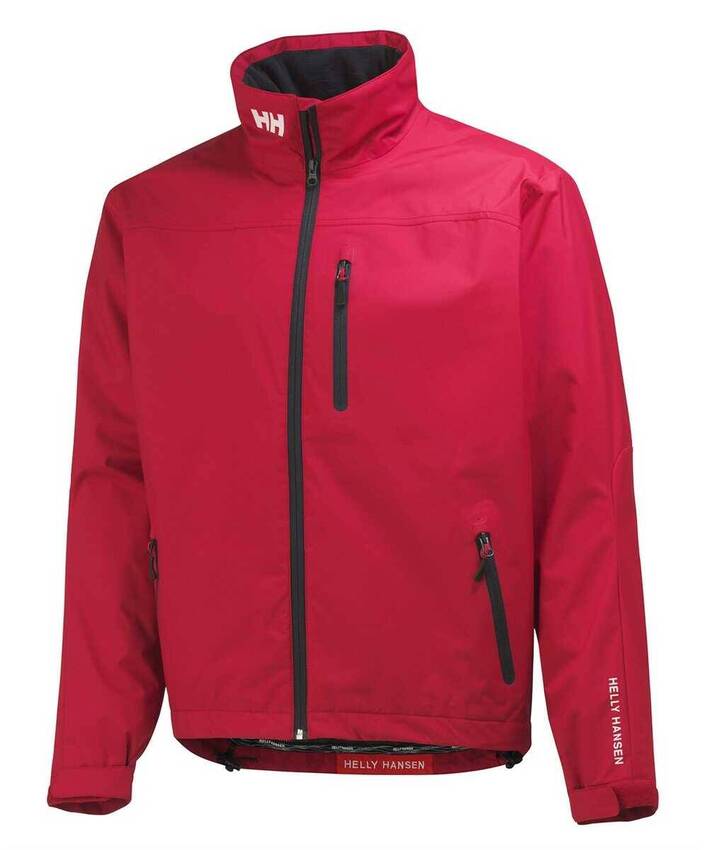 HELLY HANSEN CREW MIDLAYER MONT - 1