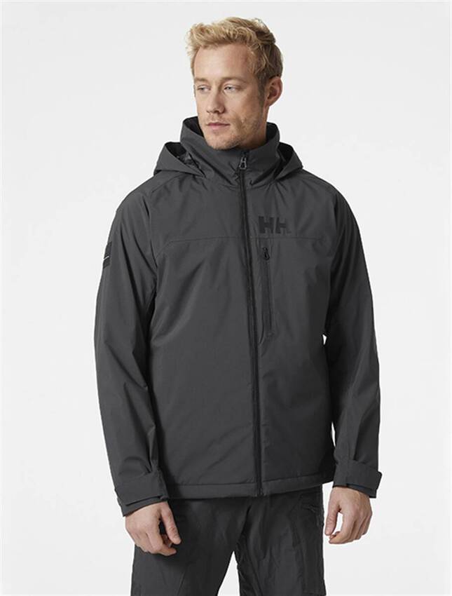 HELLY HANSEN HP RACING LIFALOFT KAPİŞONLU MONT - 2