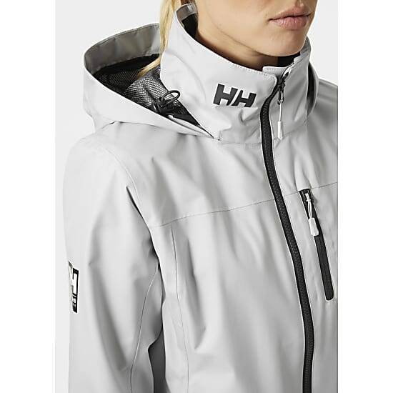 W CREW HOODED MONT 2.0 - 4