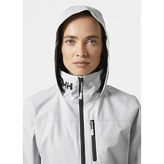 W CREW HOODED MONT 2.0 - 5