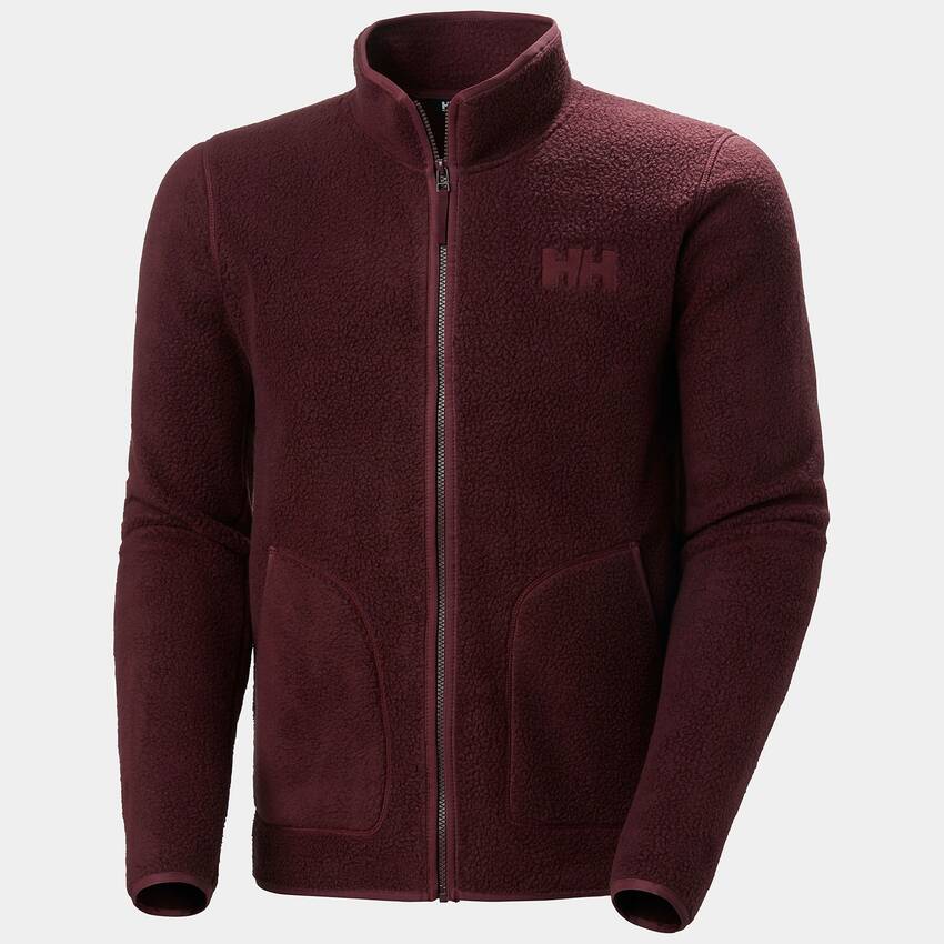 Men's Panorama Pile Fleece Jacket - 4