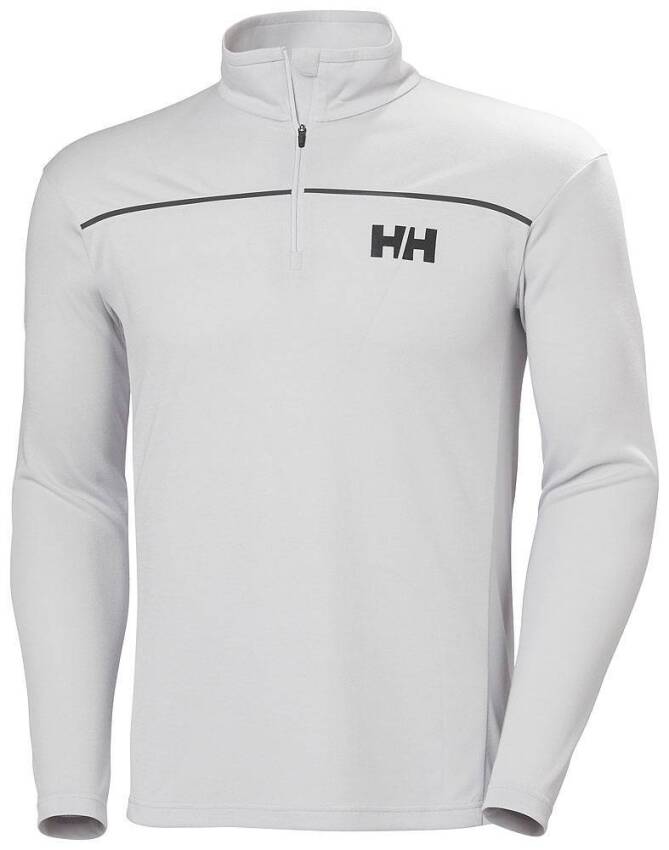 HP 1/2 ZIP PULLOVER SWEATSHIRT - 1