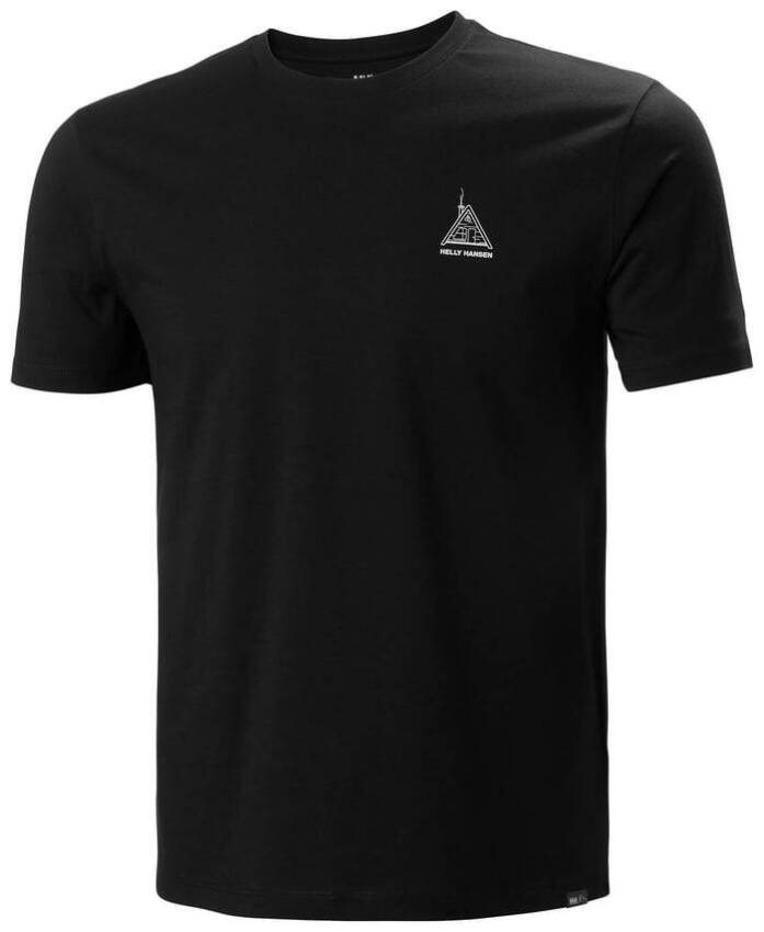 HELLY HANSEN F2F ORGANIC COTTON T-SHIRT 2.0 - 1